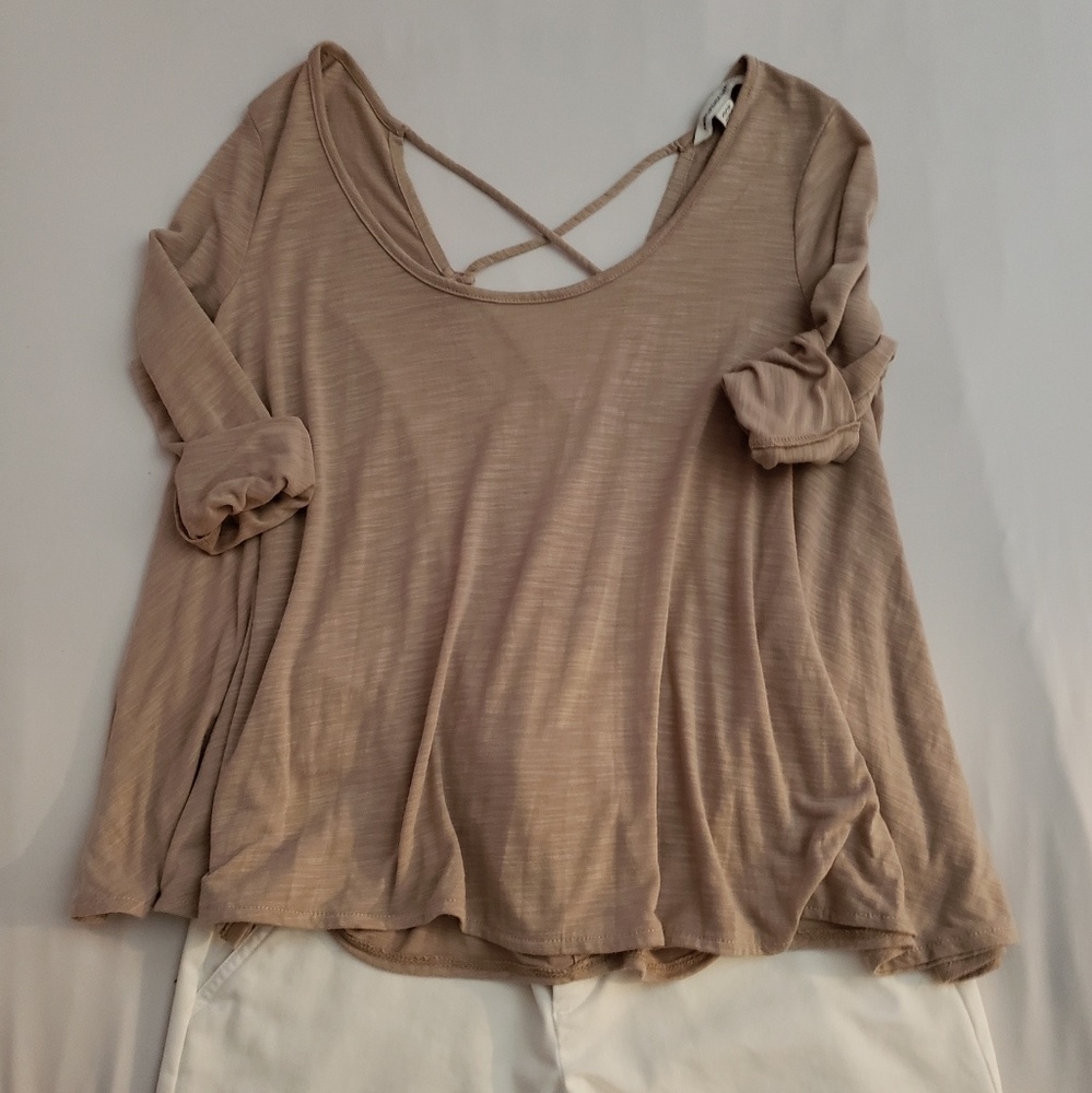 Unique Crazy Chic Top